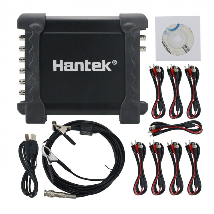 1008C 8-Kanal Universal Serial – Automotive Diagnostic Oscilloscope 8 Channel Bewertung und Preis
